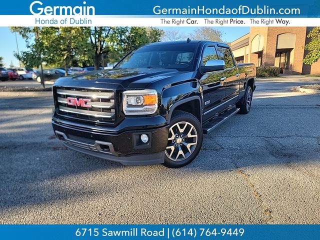 2014 GMC Sierra 1500 SLT