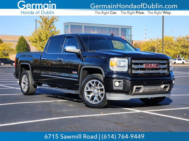 2014 GMC Sierra 1500 SLT