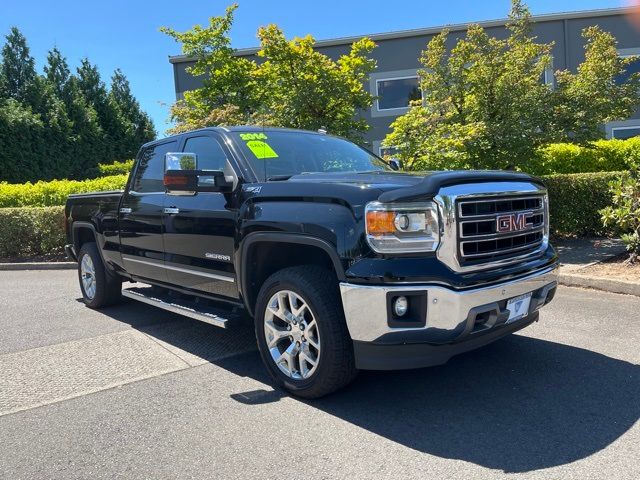 2014 GMC Sierra 1500 SLT