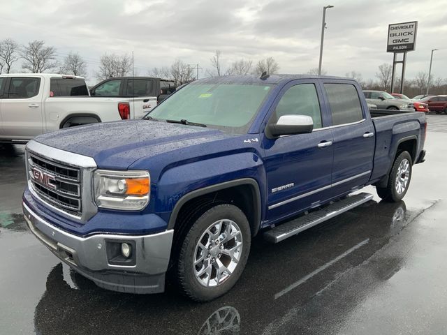 2014 GMC Sierra 1500 SLT