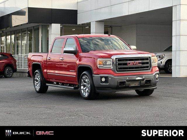 2014 GMC Sierra 1500 SLT