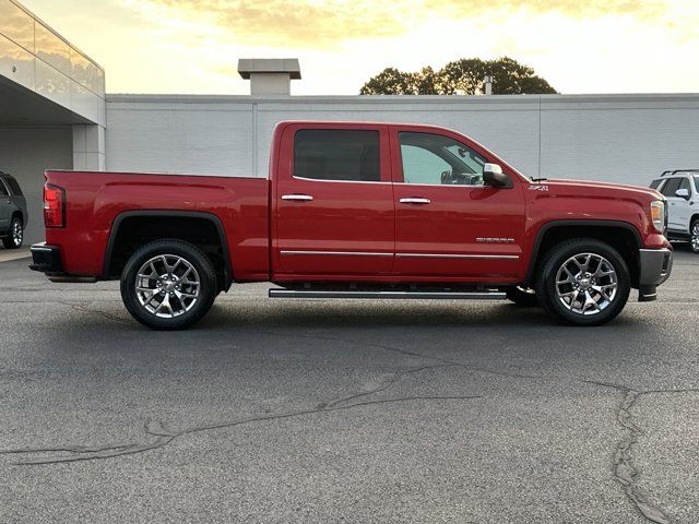 2014 GMC Sierra 1500 SLT