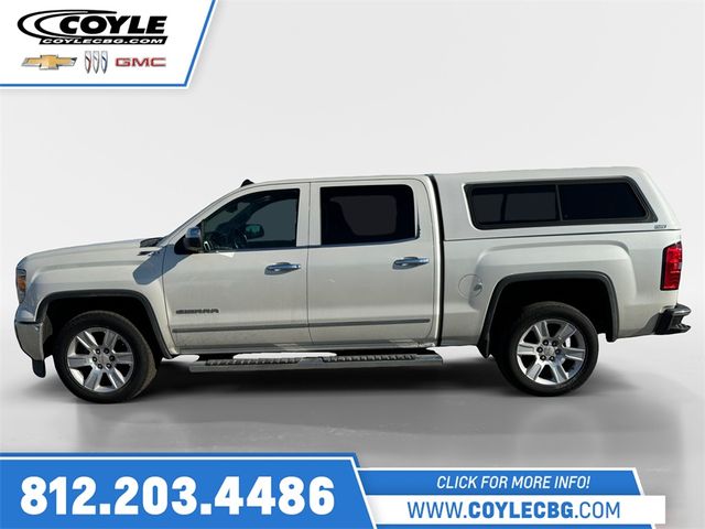 2014 GMC Sierra 1500 SLT