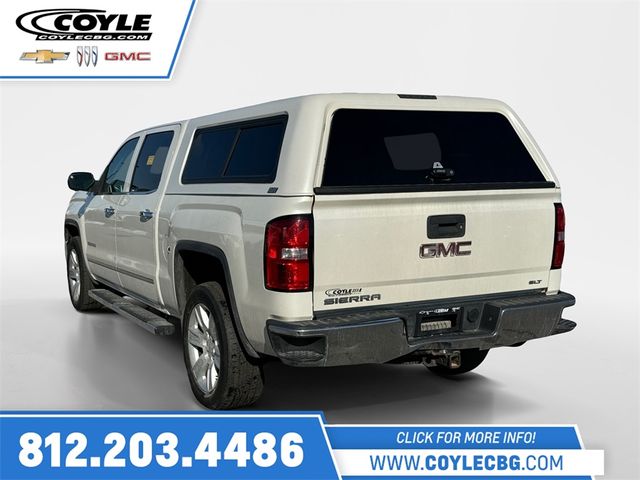 2014 GMC Sierra 1500 SLT