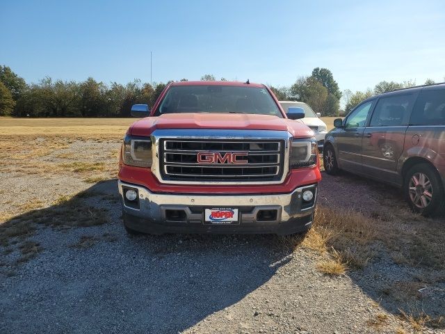 2014 GMC Sierra 1500 SLT