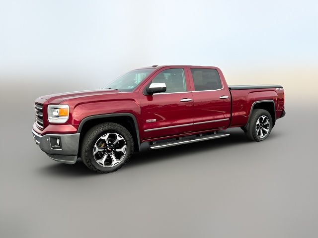 2014 GMC Sierra 1500 SLT