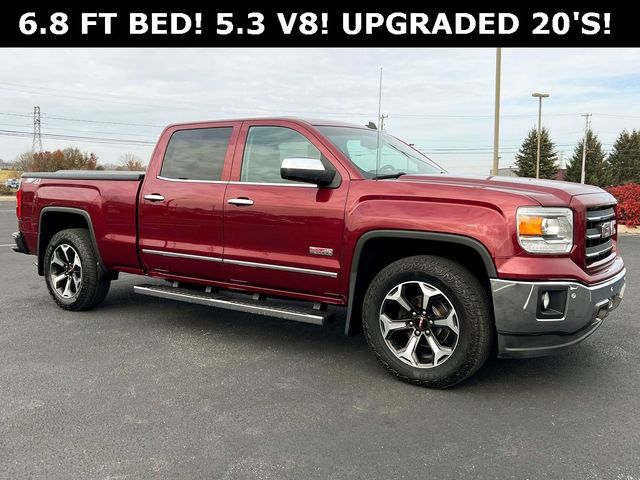 2014 GMC Sierra 1500 SLT