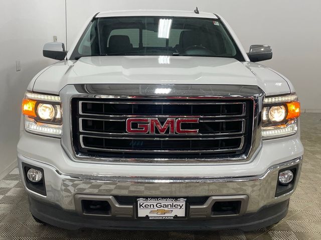 2014 GMC Sierra 1500 SLT