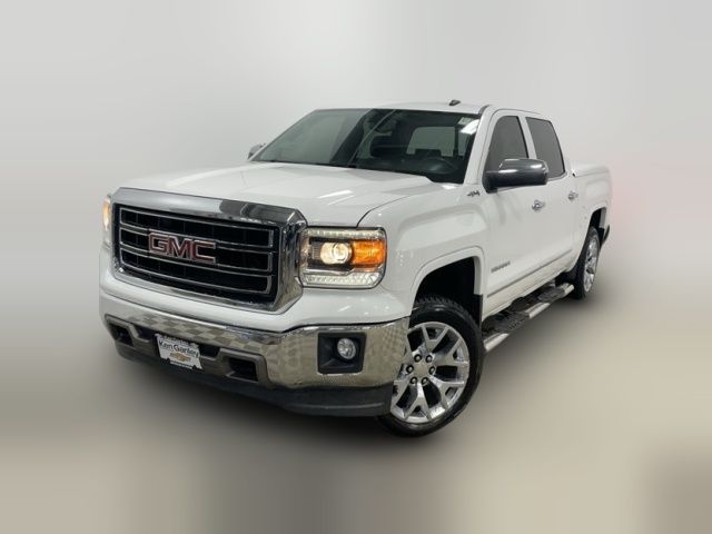 2014 GMC Sierra 1500 SLT