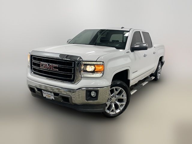 2014 GMC Sierra 1500 SLT