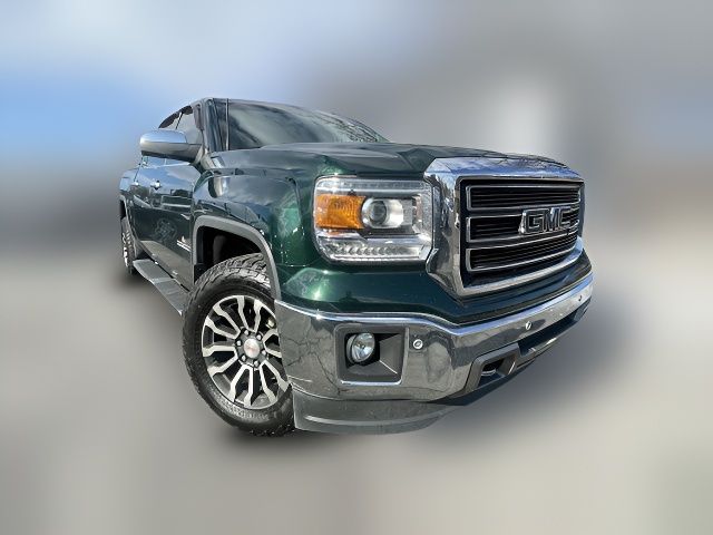 2014 GMC Sierra 1500 SLT