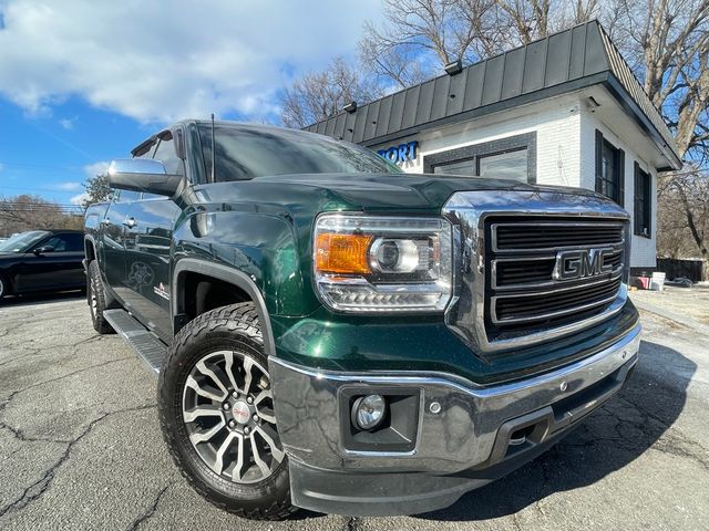 2014 GMC Sierra 1500 SLT