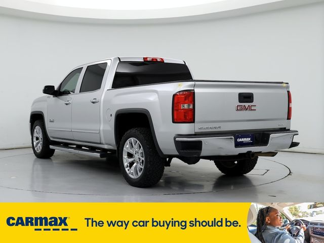 2014 GMC Sierra 1500 SLT