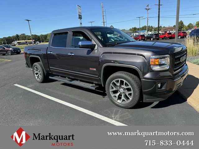 2014 GMC Sierra 1500 SLT