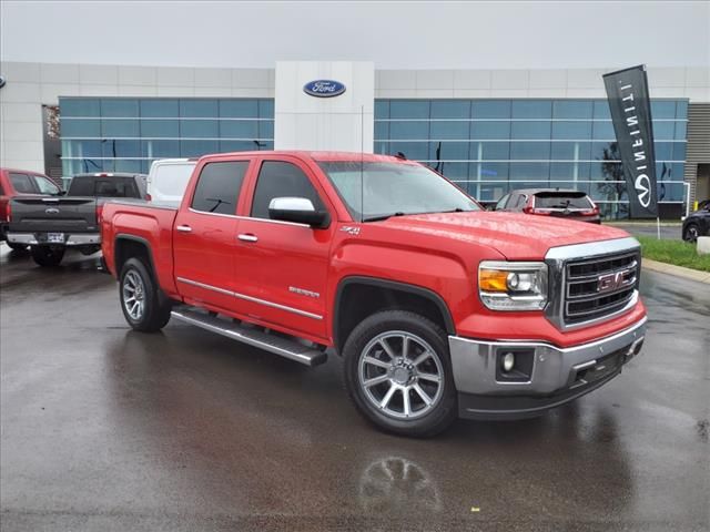 2014 GMC Sierra 1500 SLT