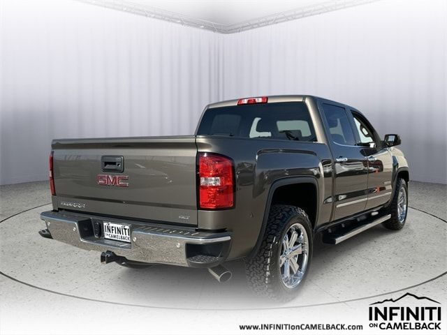 2014 GMC Sierra 1500 SLT