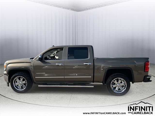 2014 GMC Sierra 1500 SLT