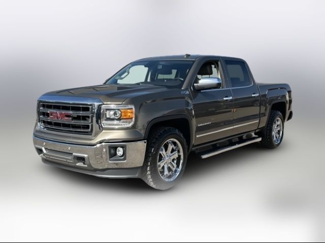 2014 GMC Sierra 1500 SLT