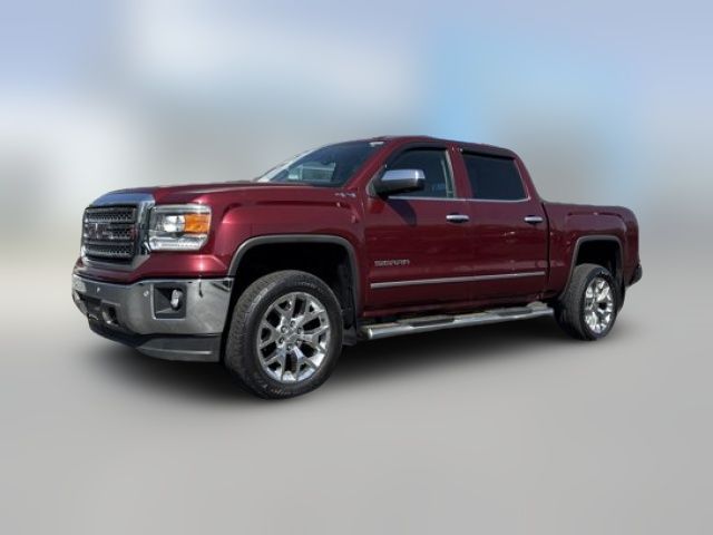 2014 GMC Sierra 1500 SLT