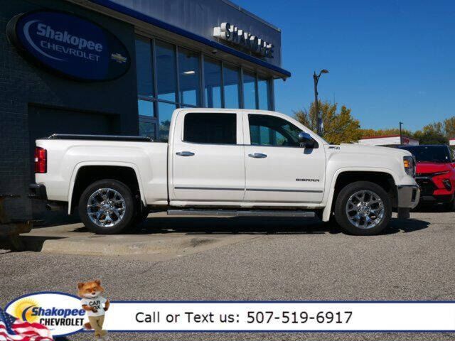 2014 GMC Sierra 1500 SLT