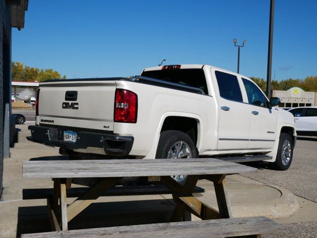 2014 GMC Sierra 1500 SLT