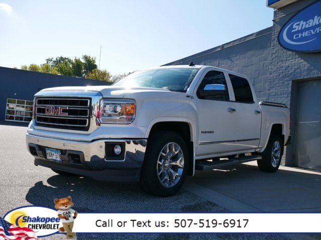 2014 GMC Sierra 1500 SLT