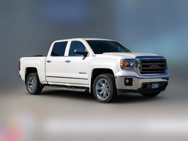 2014 GMC Sierra 1500 SLT