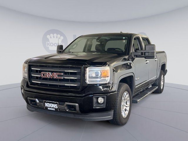 2014 GMC Sierra 1500 SLT