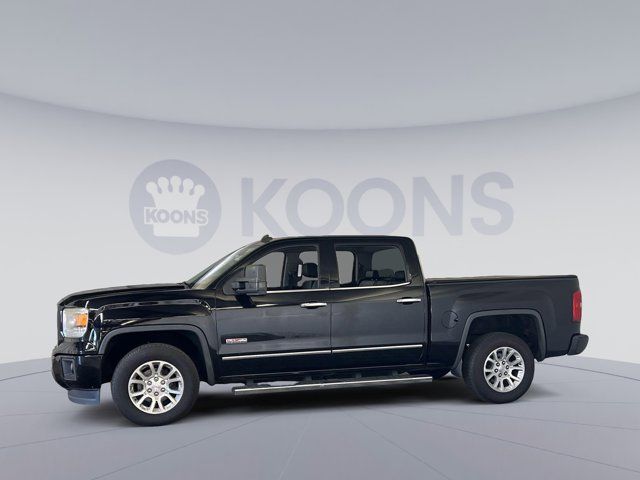 2014 GMC Sierra 1500 SLT