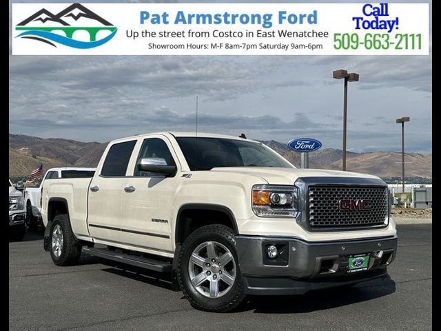 2014 GMC Sierra 1500 SLT