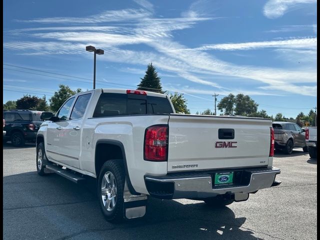 2014 GMC Sierra 1500 SLT