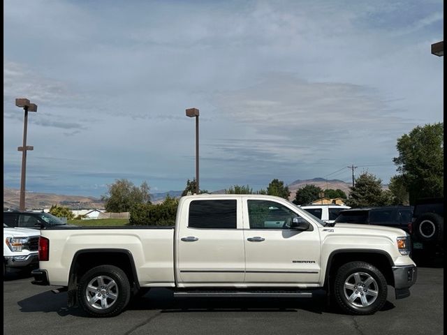 2014 GMC Sierra 1500 SLT