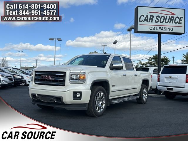 2014 GMC Sierra 1500 SLT