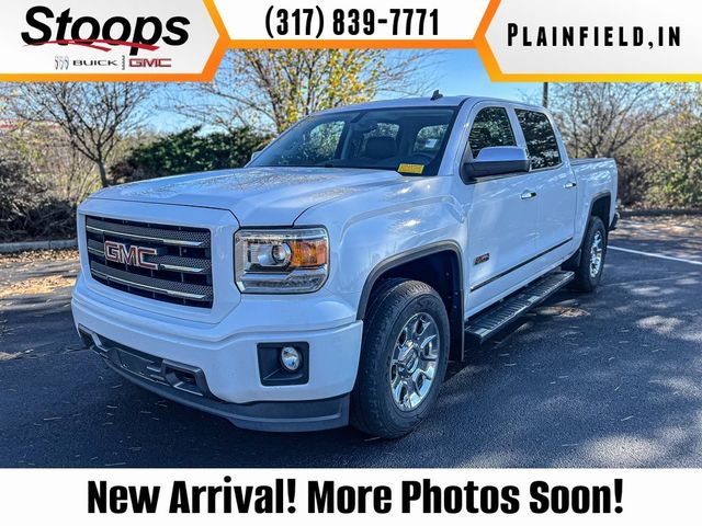 2014 GMC Sierra 1500 SLT