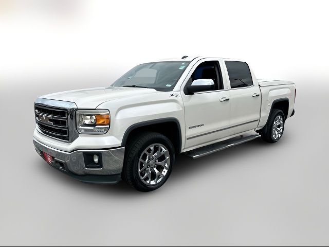 2014 GMC Sierra 1500 SLT