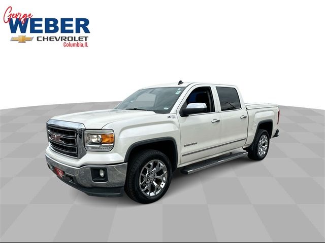 2014 GMC Sierra 1500 SLT