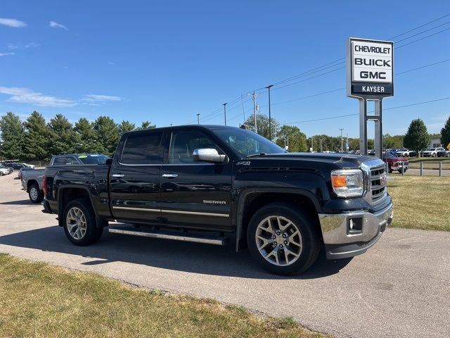 2014 GMC Sierra 1500 SLT