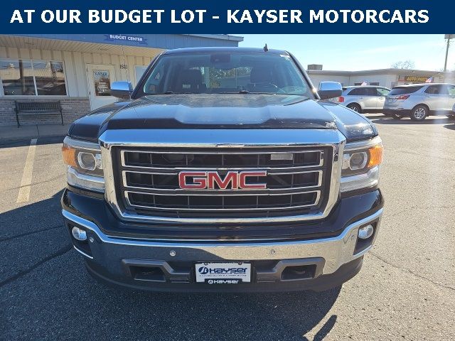 2014 GMC Sierra 1500 SLT