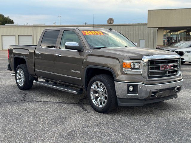 2014 GMC Sierra 1500 SLT