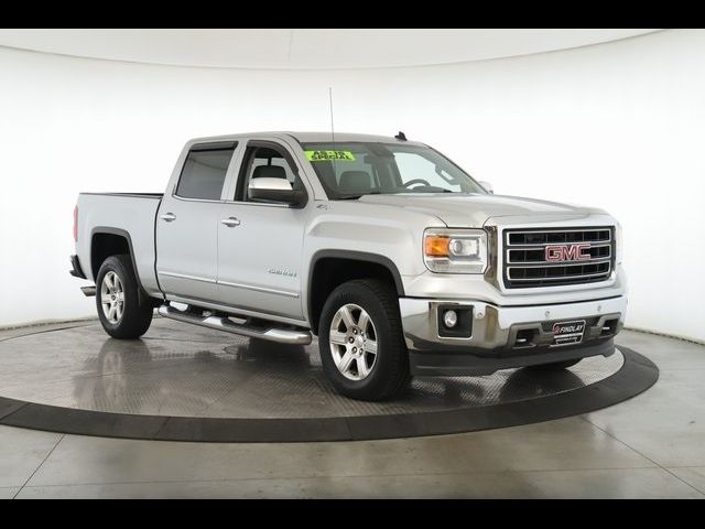 2014 GMC Sierra 1500 SLT