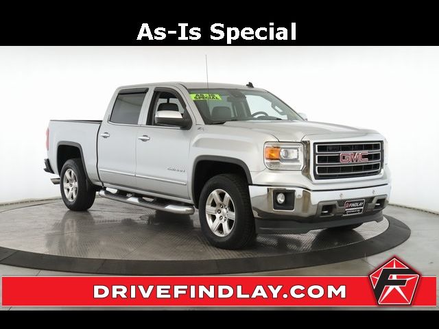 2014 GMC Sierra 1500 SLT