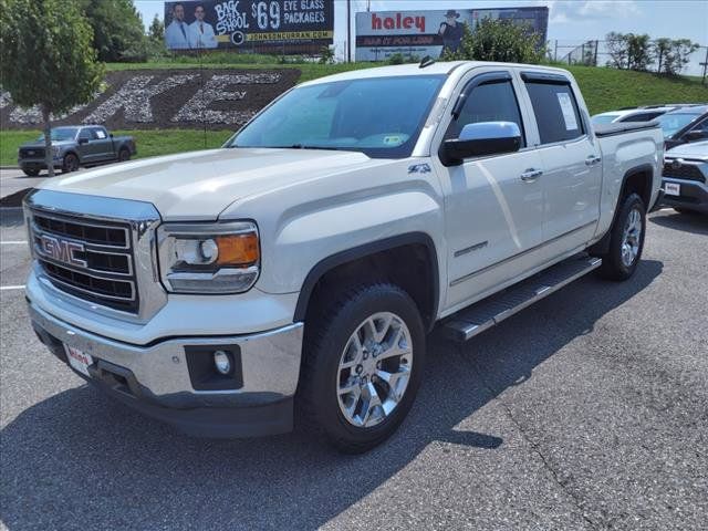 2014 GMC Sierra 1500 SLT