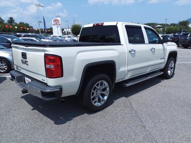 2014 GMC Sierra 1500 SLT