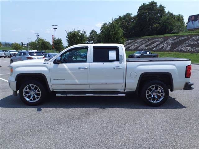 2014 GMC Sierra 1500 SLT