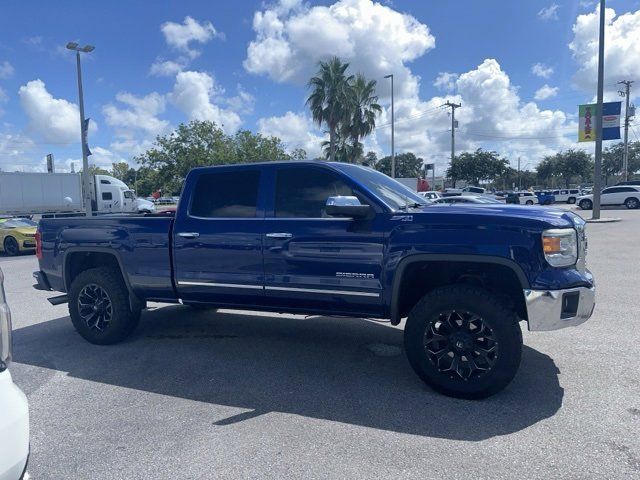 2014 GMC Sierra 1500 SLT