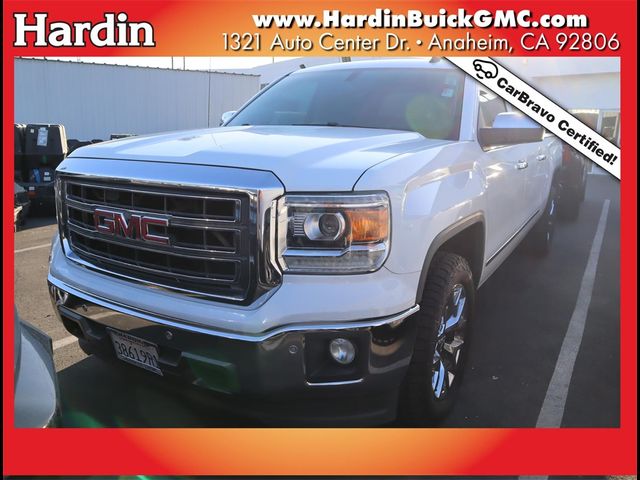 2014 GMC Sierra 1500 SLT