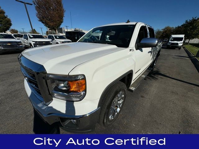 2014 GMC Sierra 1500 SLT