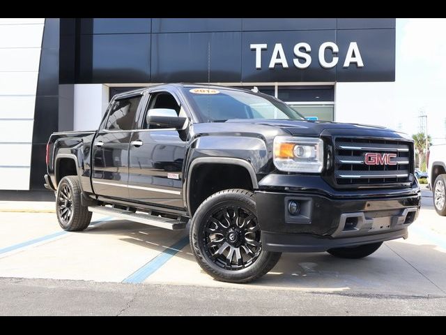 2014 GMC Sierra 1500 SLT