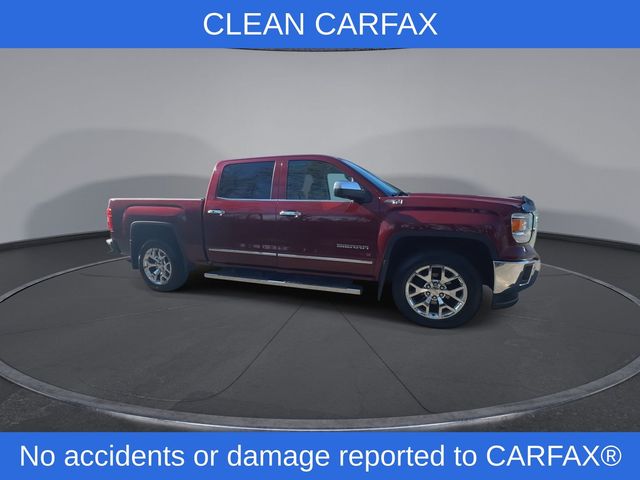 2014 GMC Sierra 1500 SLT