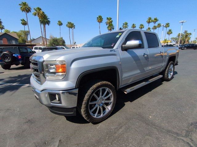 2014 GMC Sierra 1500 SLT